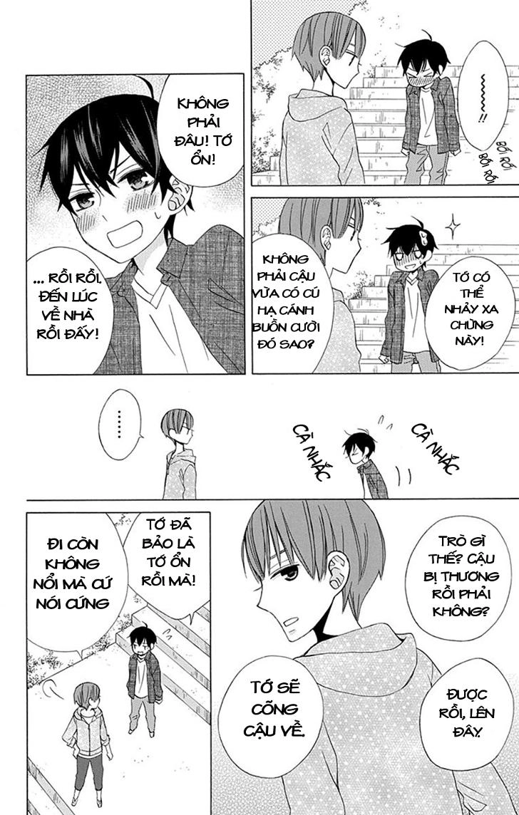 Kanojo Ni Naru Hi Chapter 15 - 13