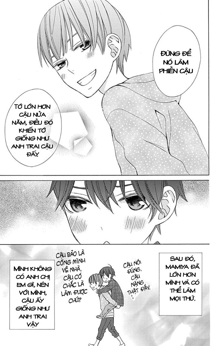 Kanojo Ni Naru Hi Chapter 15 - 14