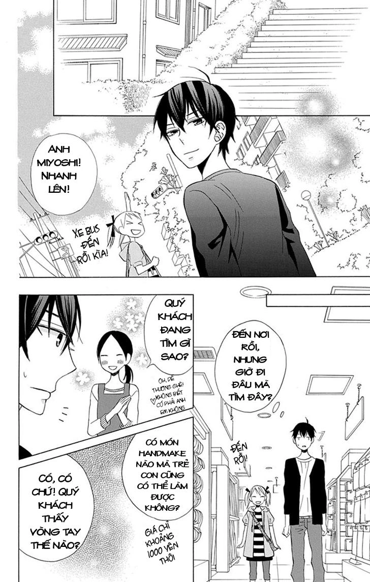 Kanojo Ni Naru Hi Chapter 15 - 15