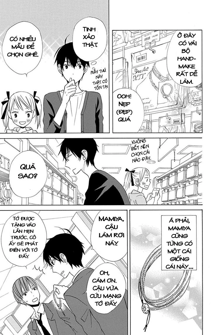 Kanojo Ni Naru Hi Chapter 15 - 16