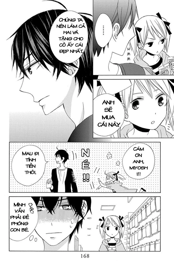 Kanojo Ni Naru Hi Chapter 15 - 19