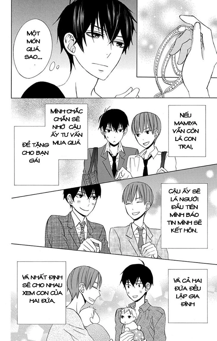 Kanojo Ni Naru Hi Chapter 15 - 21