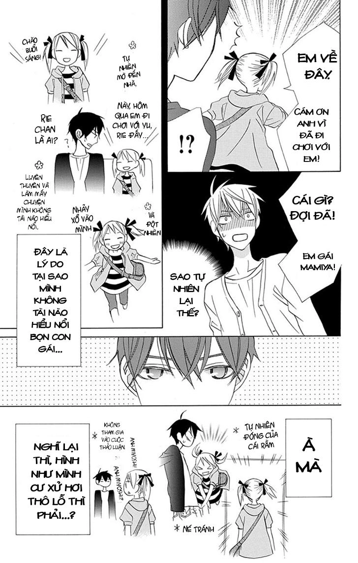 Kanojo Ni Naru Hi Chapter 15 - 24