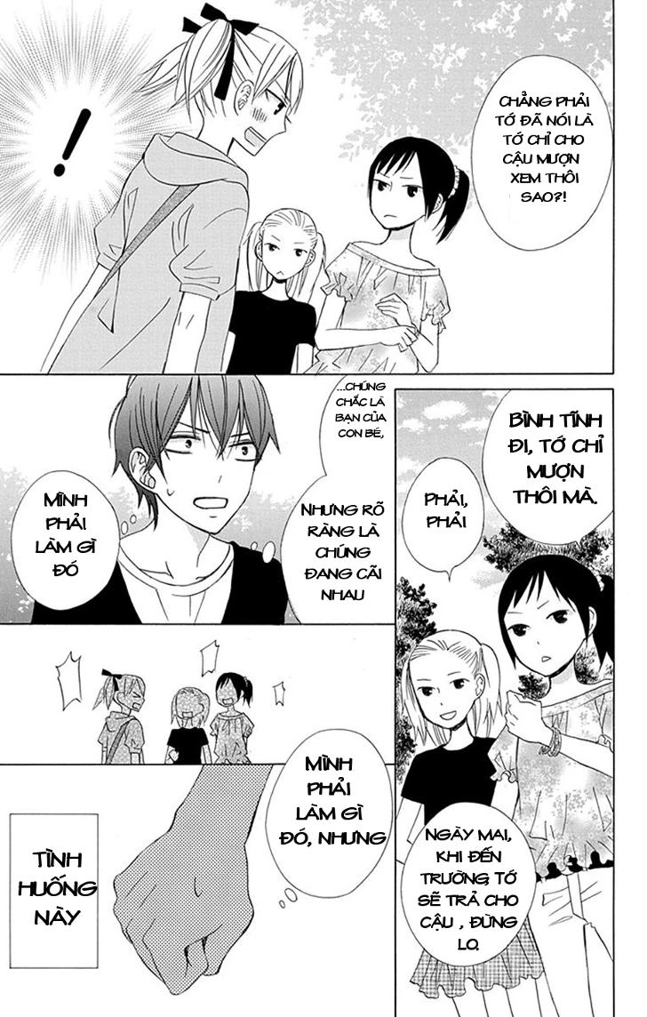 Kanojo Ni Naru Hi Chapter 15 - 26