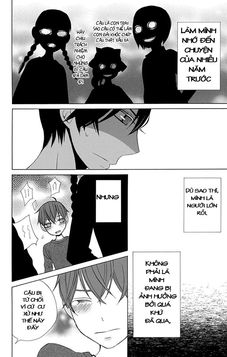 Kanojo Ni Naru Hi Chapter 15 - 27