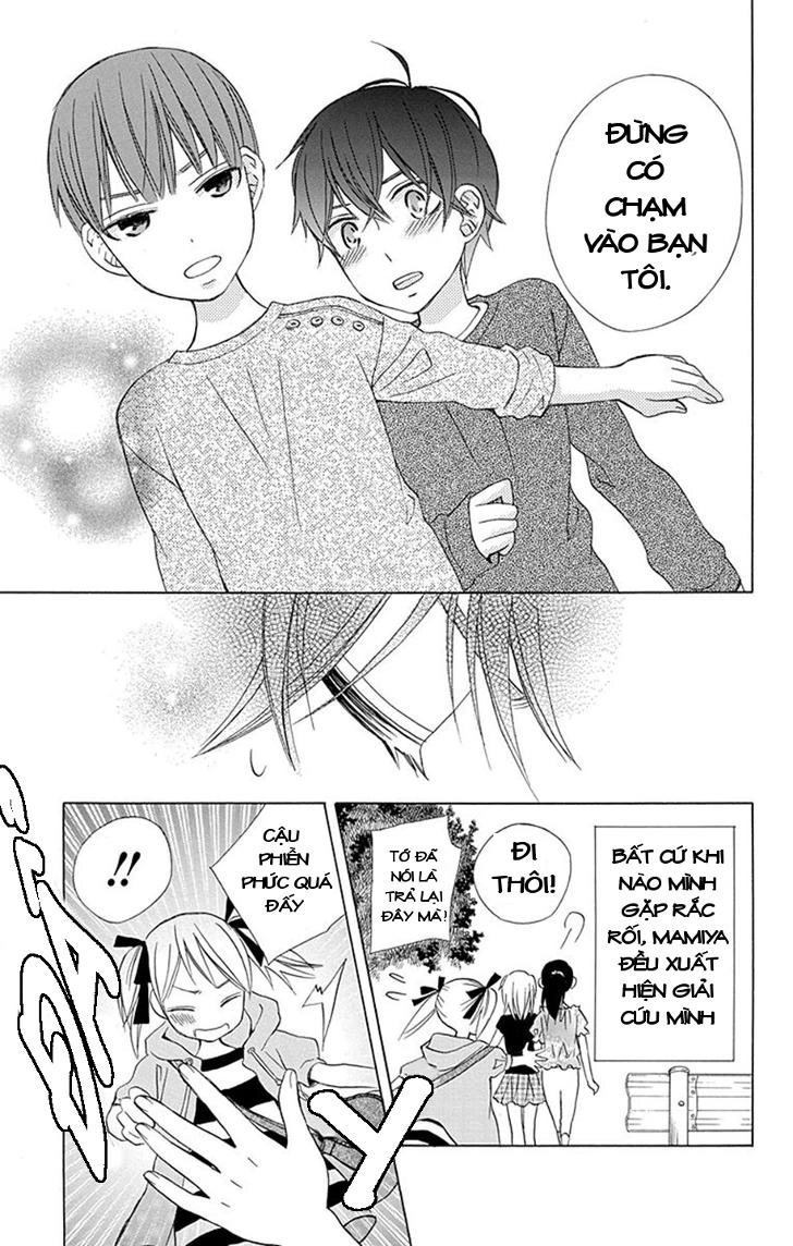 Kanojo Ni Naru Hi Chapter 15 - 28