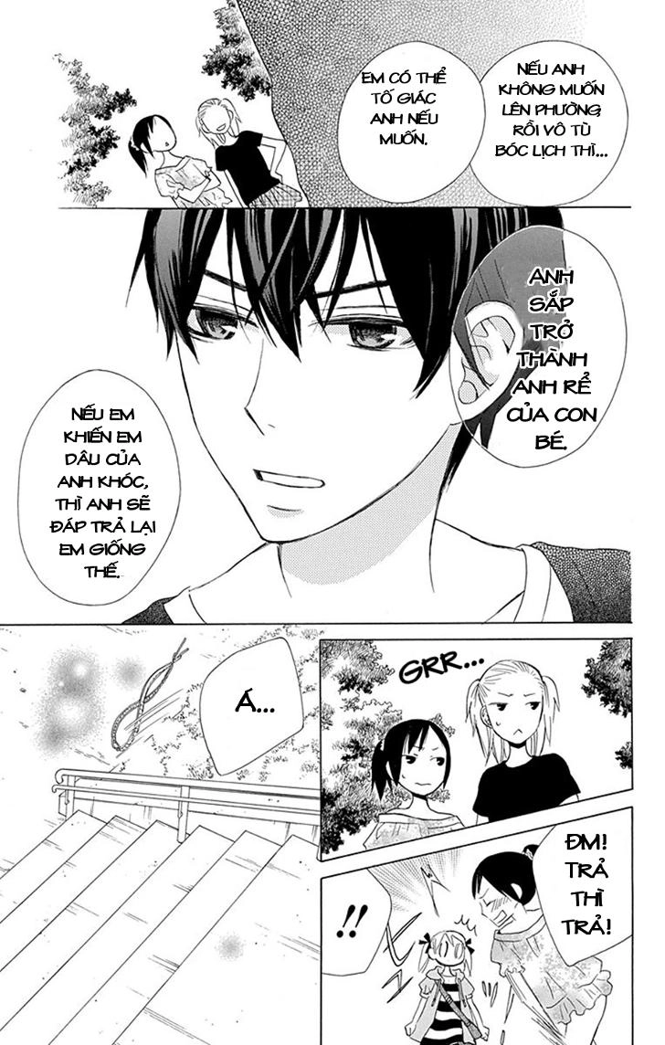 Kanojo Ni Naru Hi Chapter 15 - 30