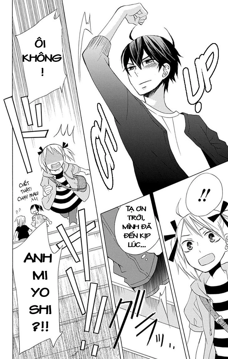 Kanojo Ni Naru Hi Chapter 15 - 31