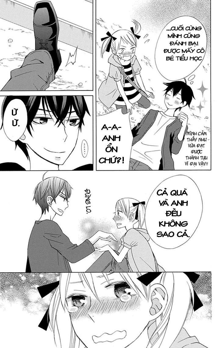 Kanojo Ni Naru Hi Chapter 15 - 32