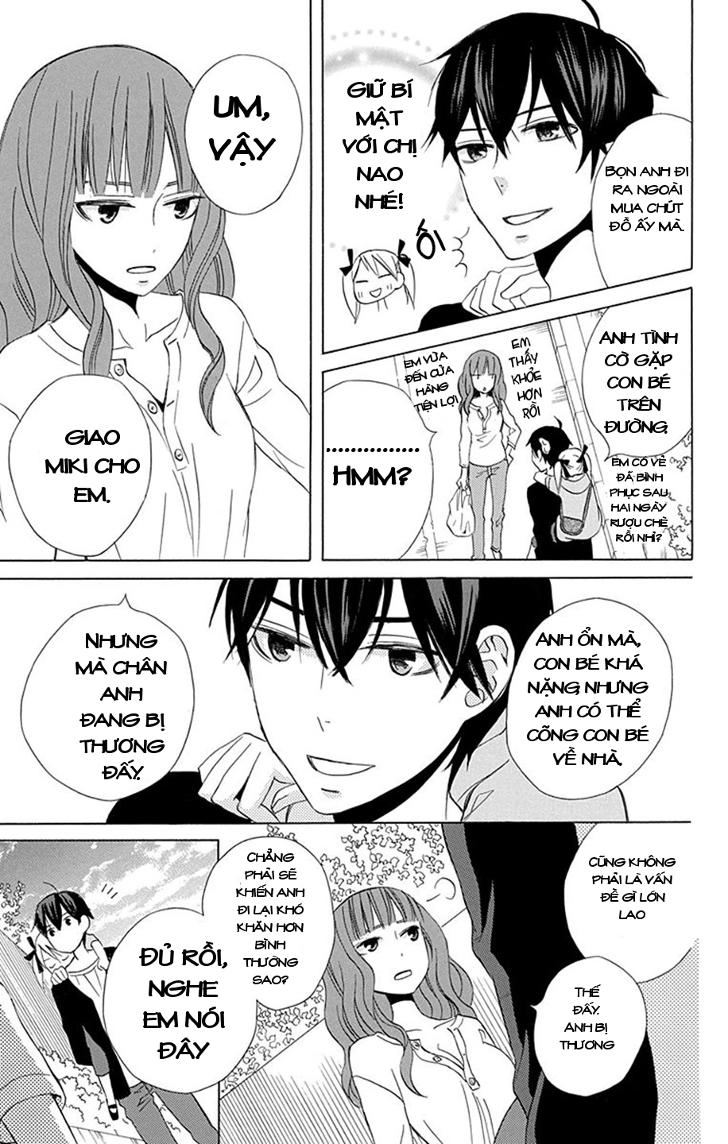 Kanojo Ni Naru Hi Chapter 15 - 38