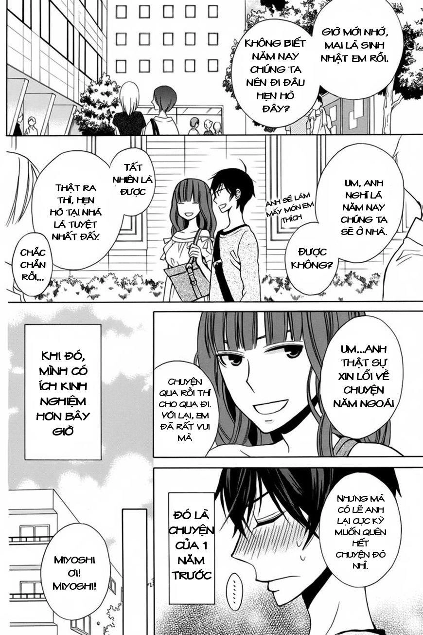 Kanojo Ni Naru Hi Chapter 16 - 3