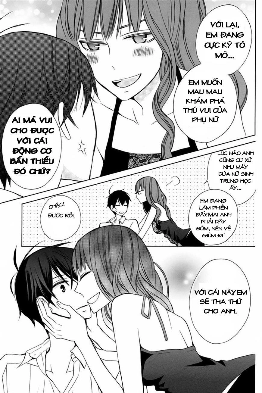 Kanojo Ni Naru Hi Chapter 16 - 6