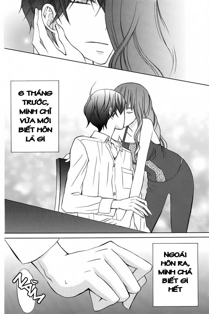 Kanojo Ni Naru Hi Chapter 16 - 7