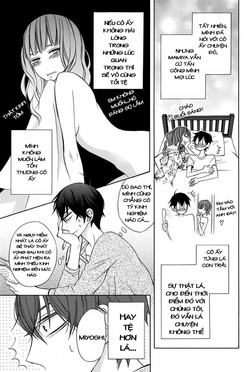 Kanojo Ni Naru Hi Chapter 16 - 8
