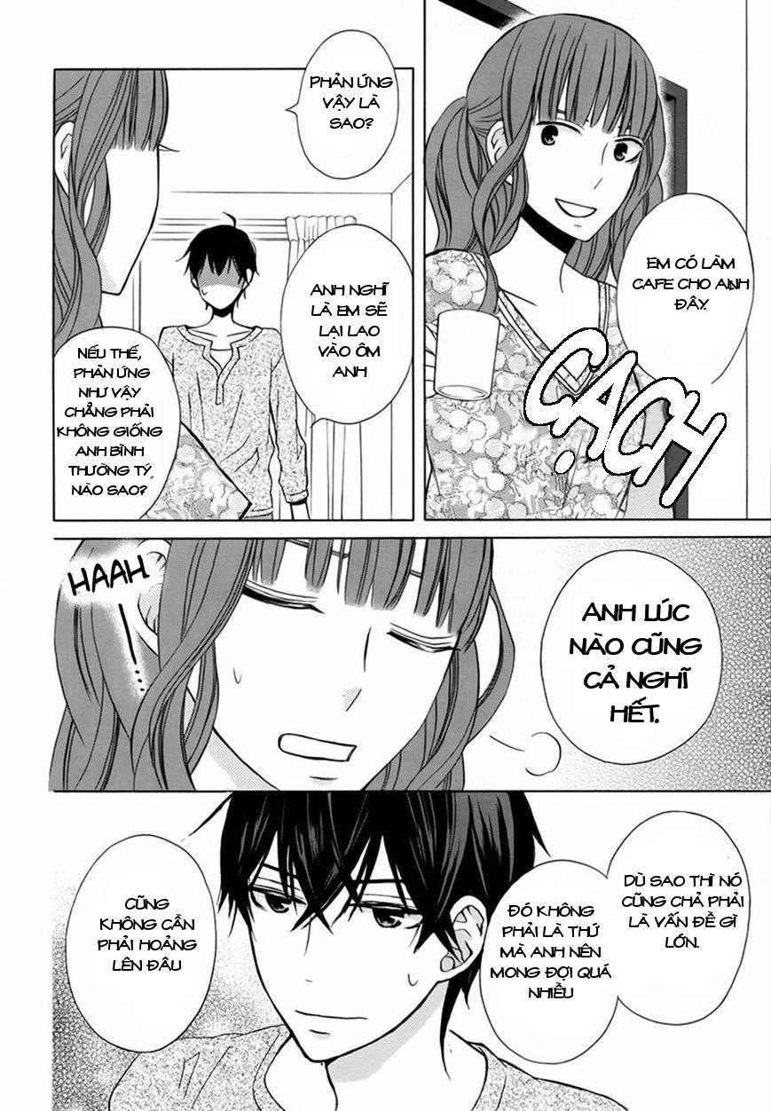 Kanojo Ni Naru Hi Chapter 16 - 9