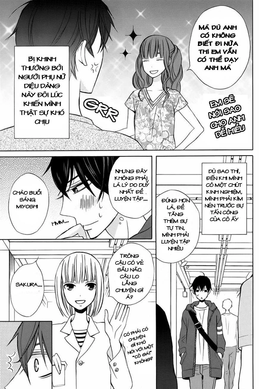 Kanojo Ni Naru Hi Chapter 16 - 10