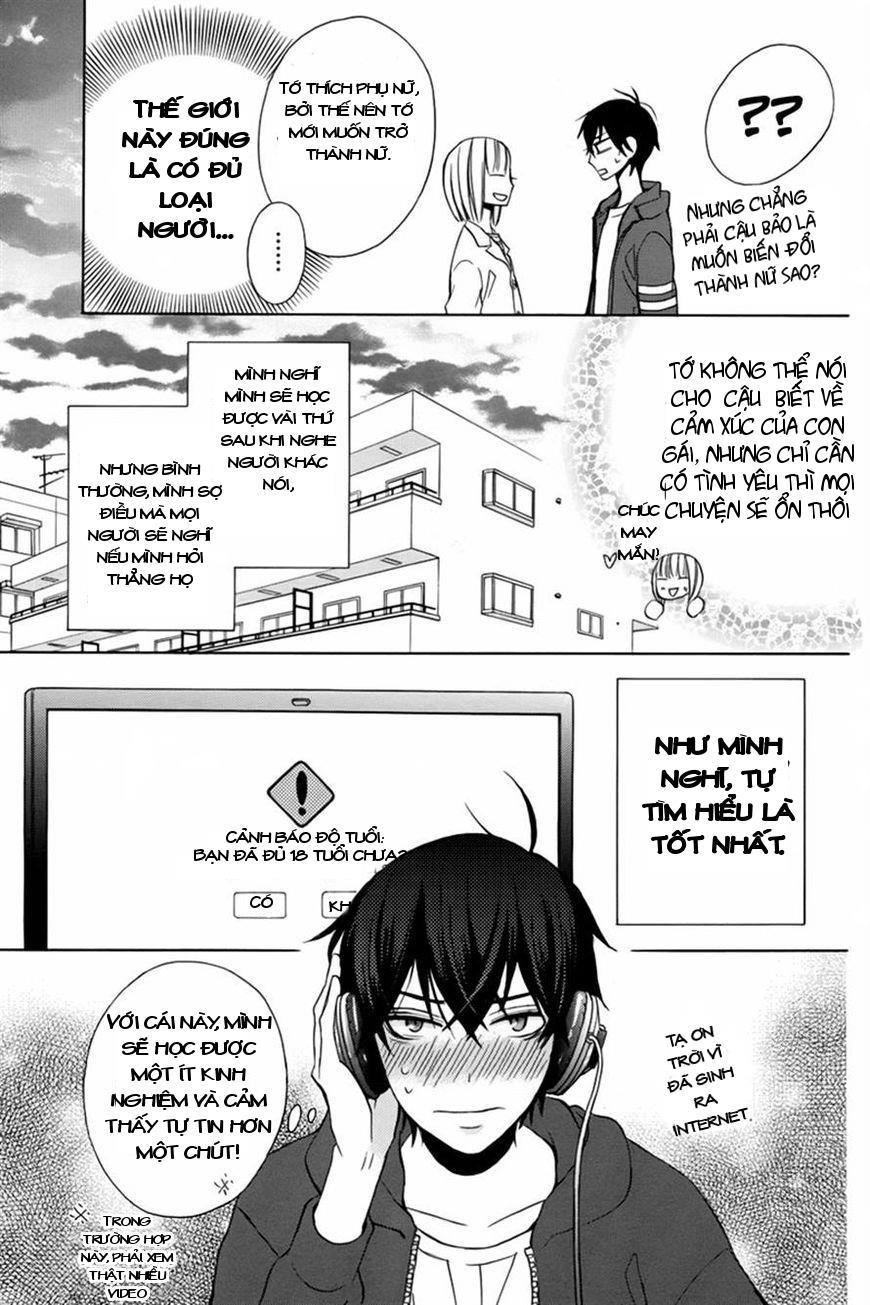 Kanojo Ni Naru Hi Chapter 16 - 12
