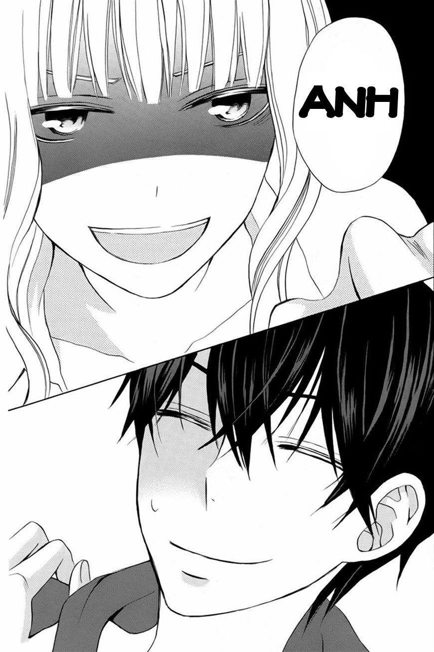 Kanojo Ni Naru Hi Chapter 16 - 17