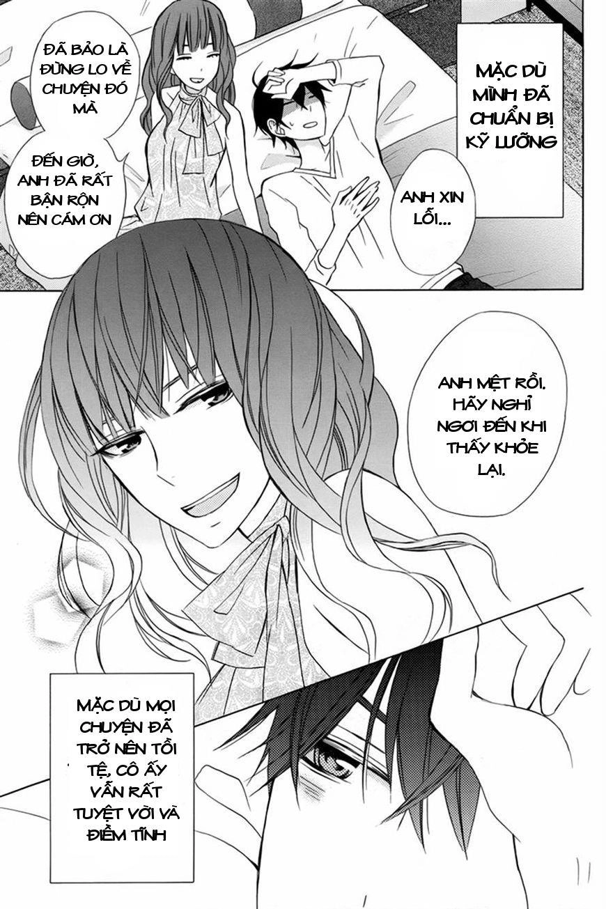 Kanojo Ni Naru Hi Chapter 16 - 21