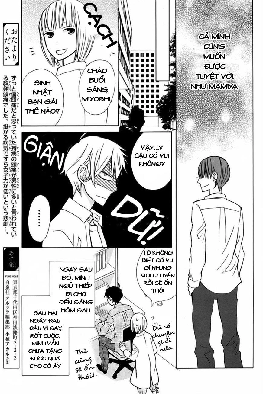 Kanojo Ni Naru Hi Chapter 16 - 23