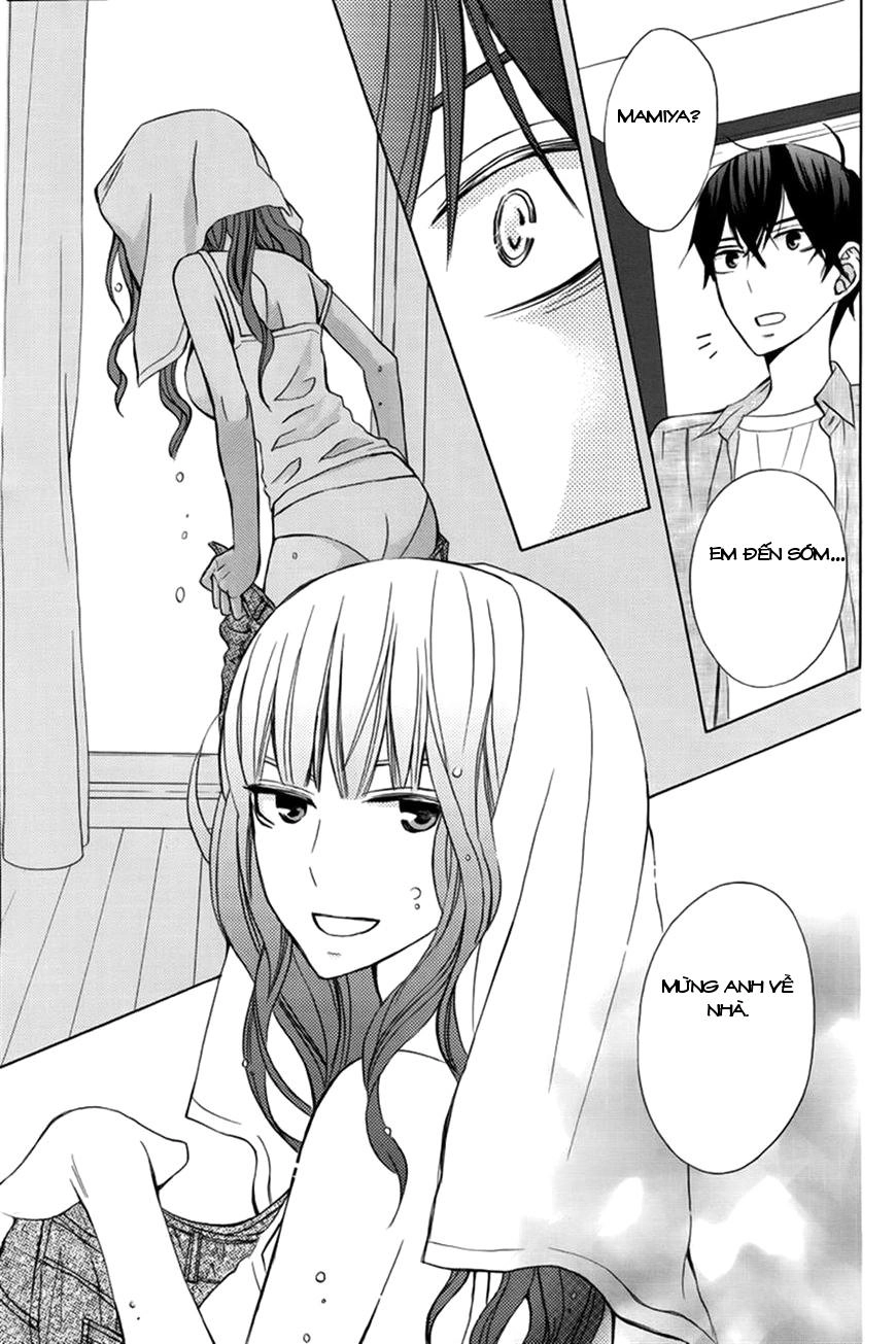 Kanojo Ni Naru Hi Chapter 16 - 25