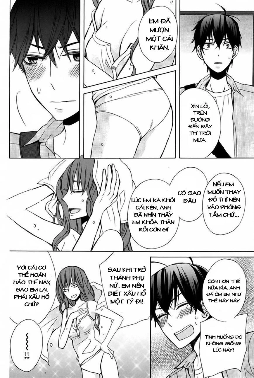 Kanojo Ni Naru Hi Chapter 16 - 26