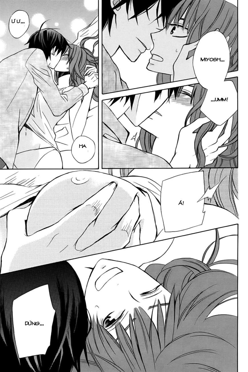 Kanojo Ni Naru Hi Chapter 16 - 29