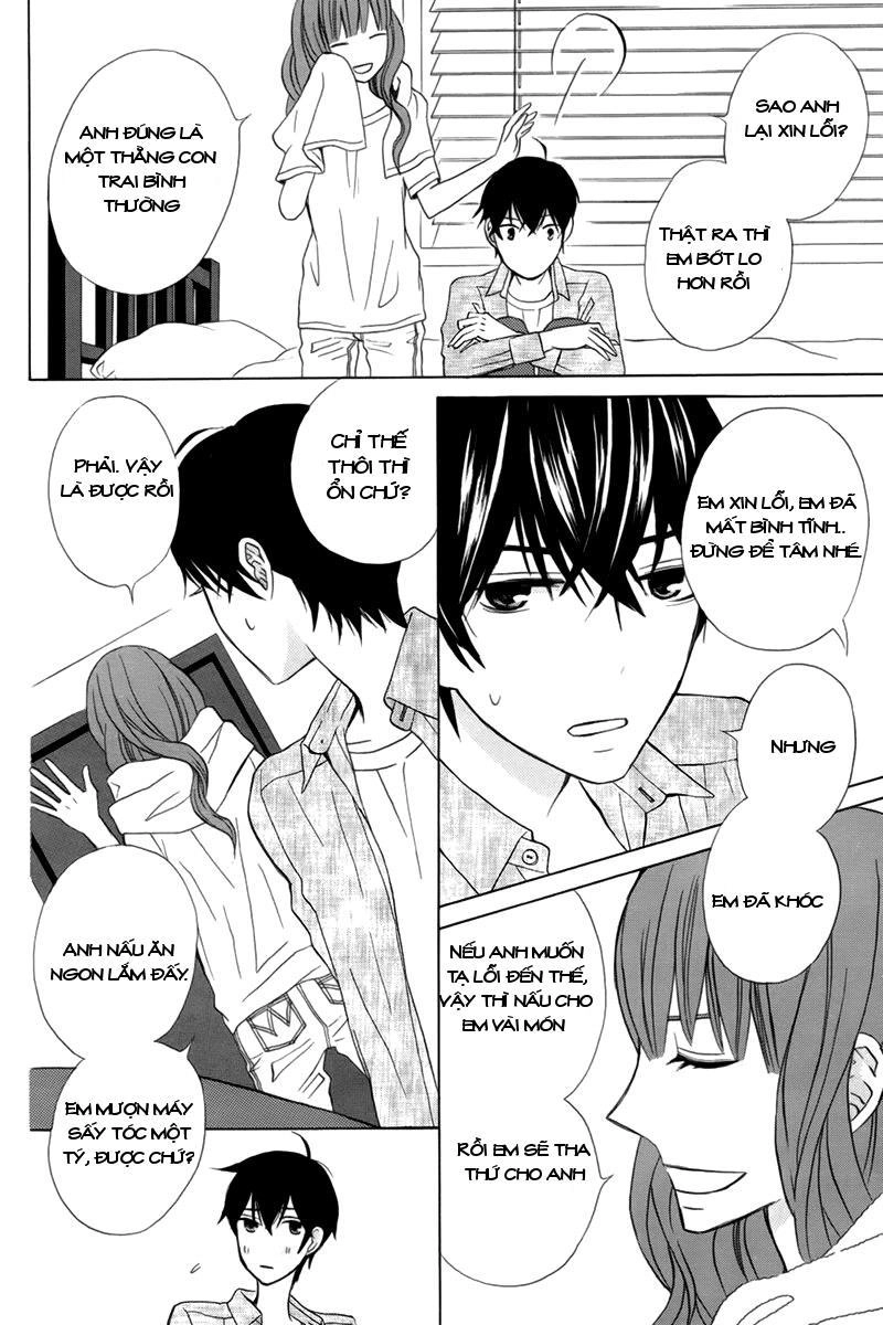 Kanojo Ni Naru Hi Chapter 17 - 7