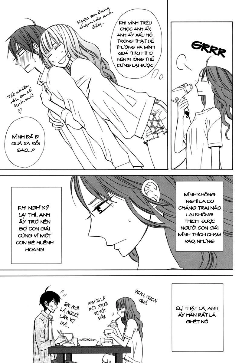 Kanojo Ni Naru Hi Chapter 17 - 8