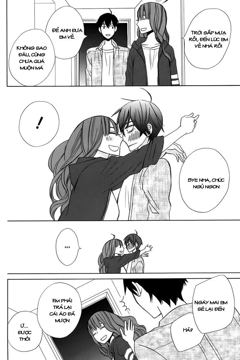 Kanojo Ni Naru Hi Chapter 17 - 9