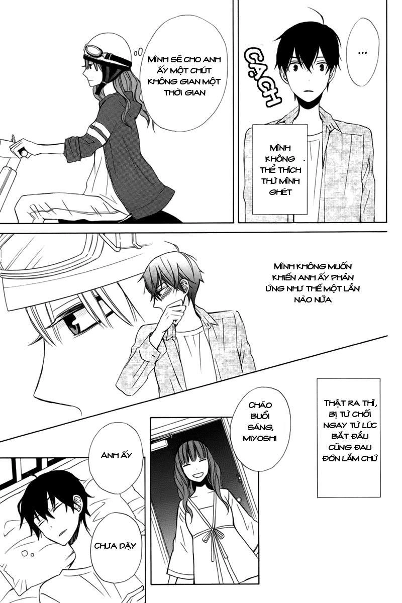 Kanojo Ni Naru Hi Chapter 17 - 10