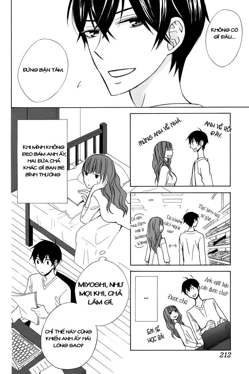 Kanojo Ni Naru Hi Chapter 17 - 13