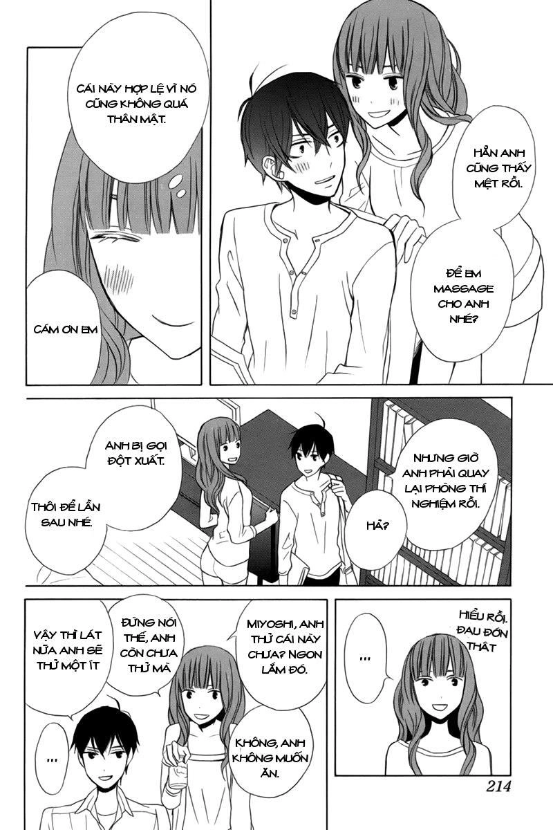 Kanojo Ni Naru Hi Chapter 17 - 15