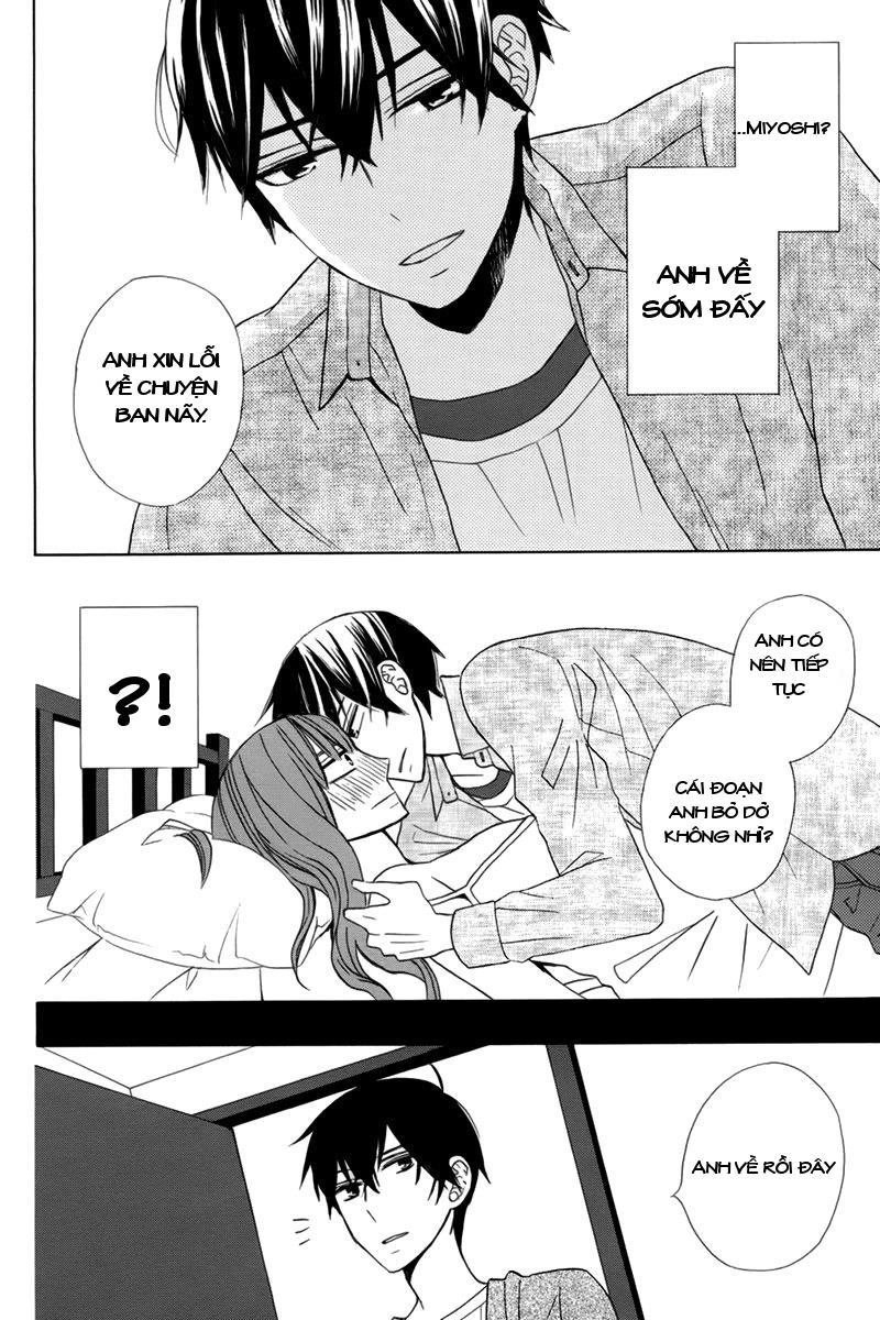 Kanojo Ni Naru Hi Chapter 17 - 17