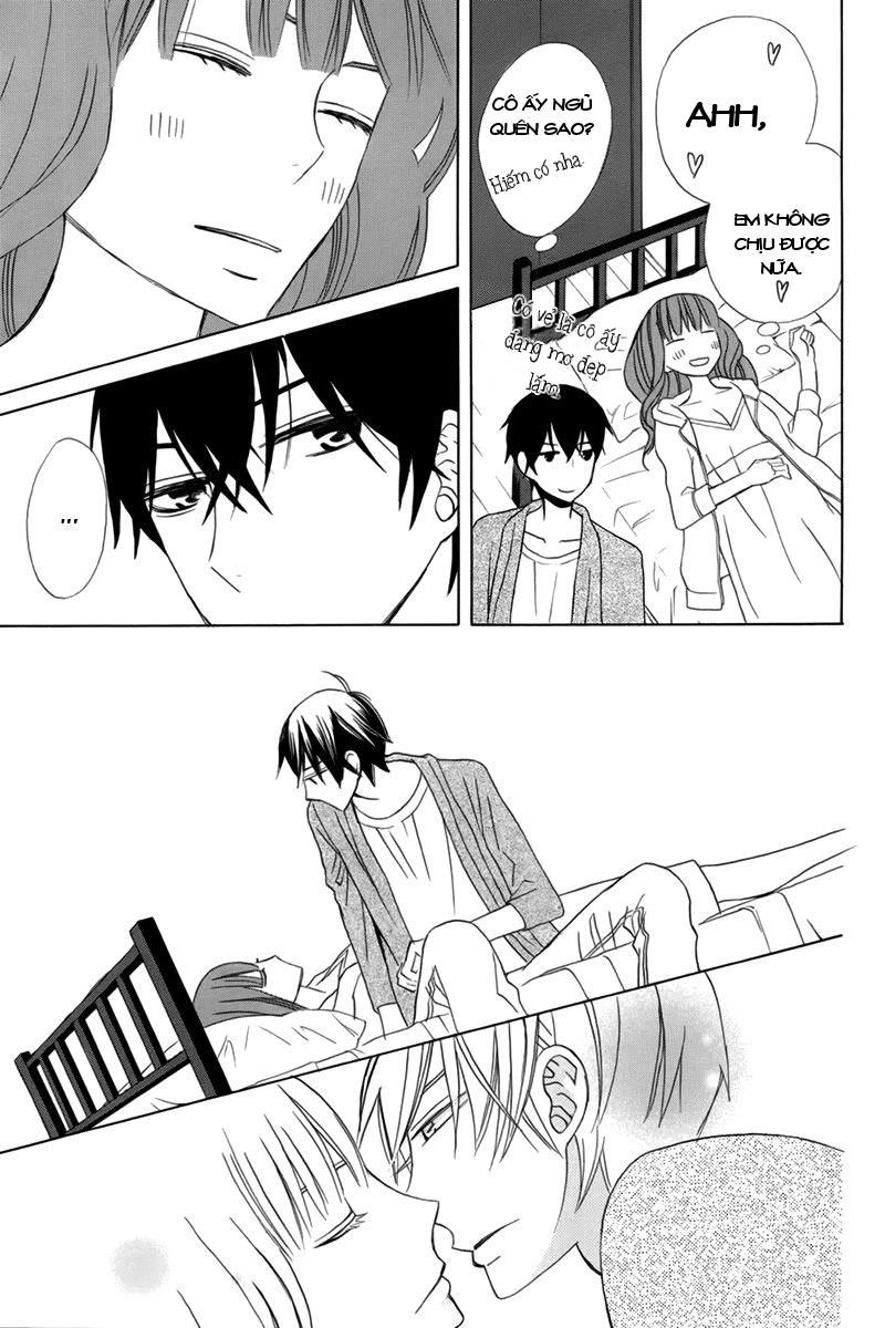 Kanojo Ni Naru Hi Chapter 17 - 18