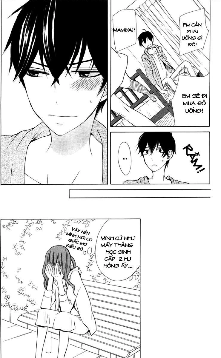 Kanojo Ni Naru Hi Chapter 17 - 20