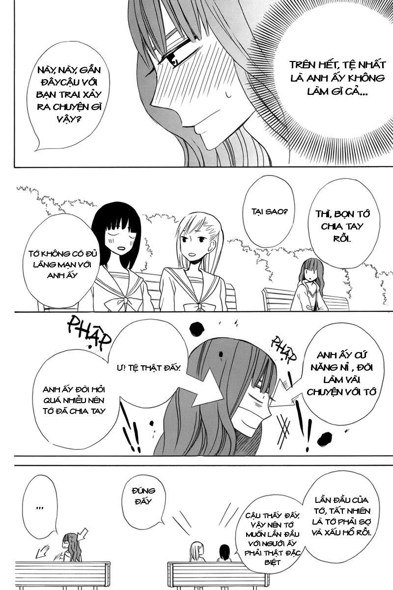 Kanojo Ni Naru Hi Chapter 17 - 21