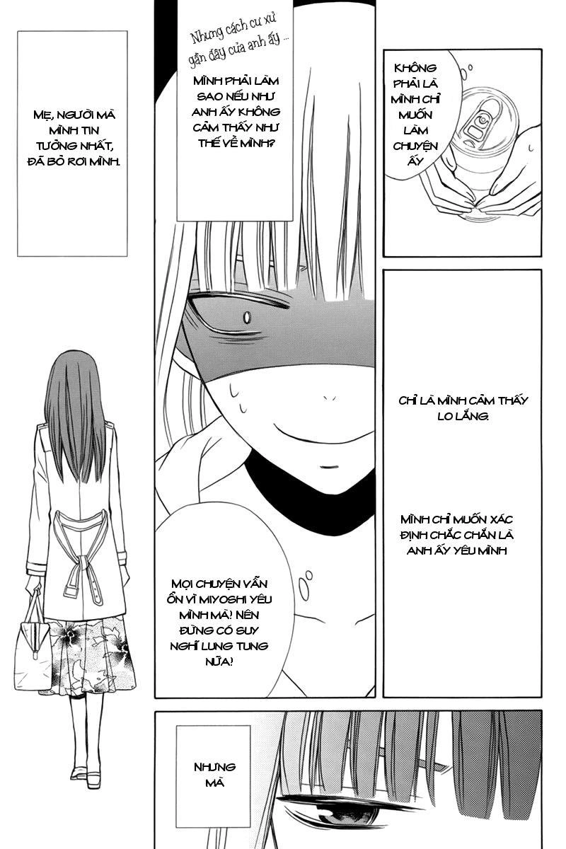 Kanojo Ni Naru Hi Chapter 17 - 22