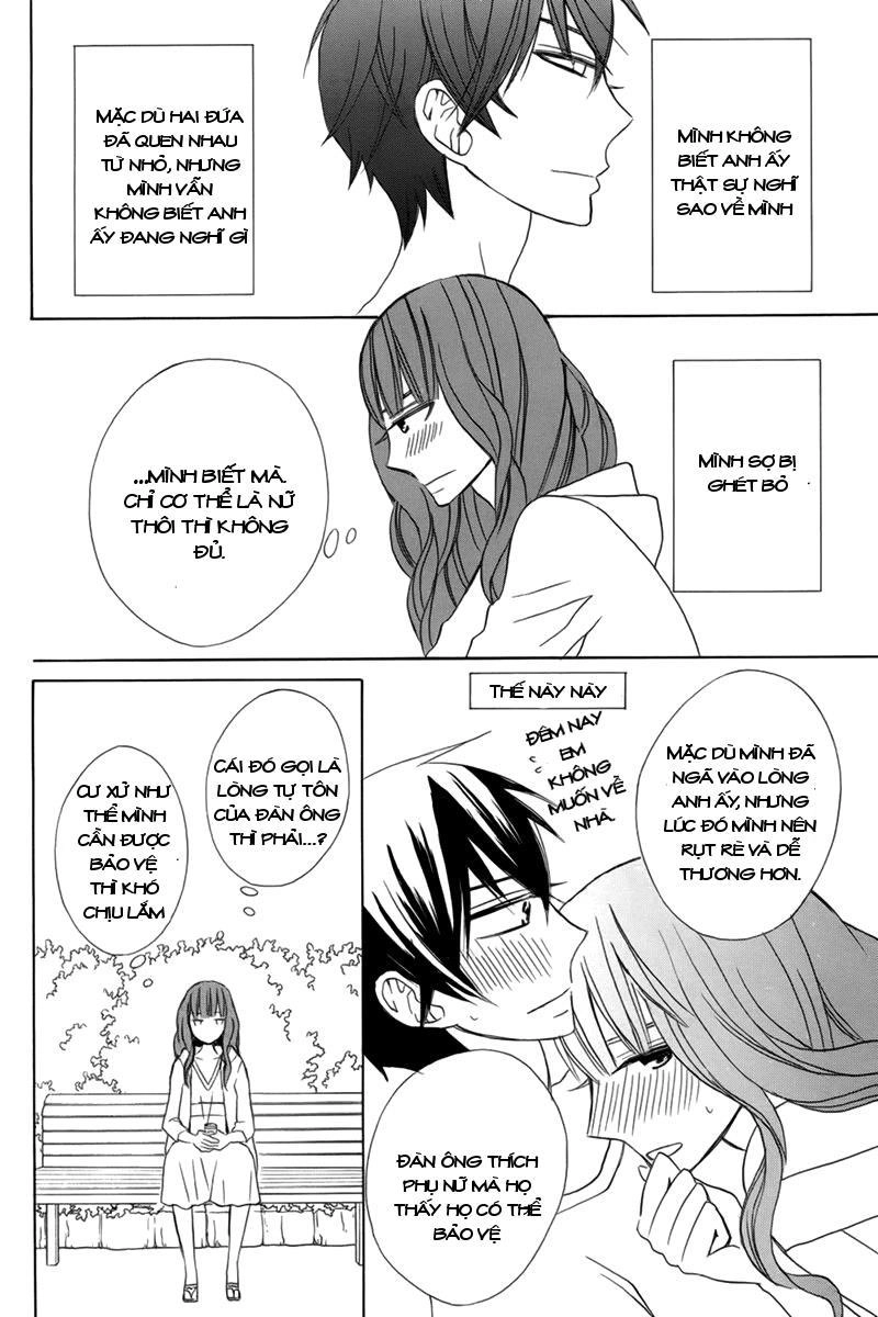 Kanojo Ni Naru Hi Chapter 17 - 23