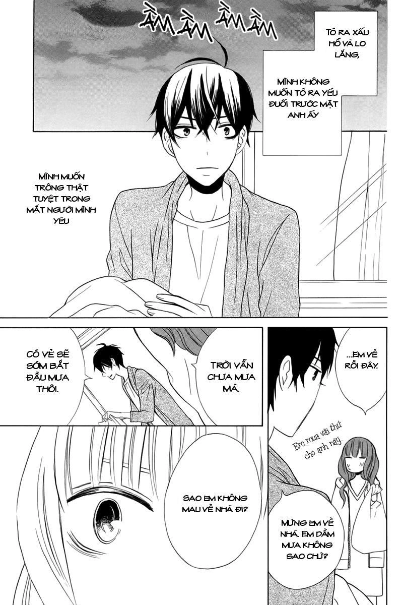 Kanojo Ni Naru Hi Chapter 17 - 24