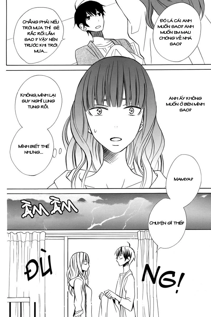 Kanojo Ni Naru Hi Chapter 17 - 25