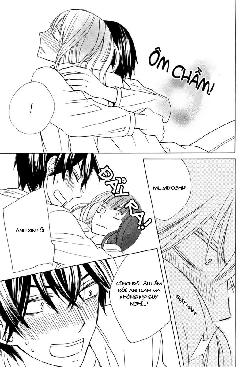 Kanojo Ni Naru Hi Chapter 17 - 28