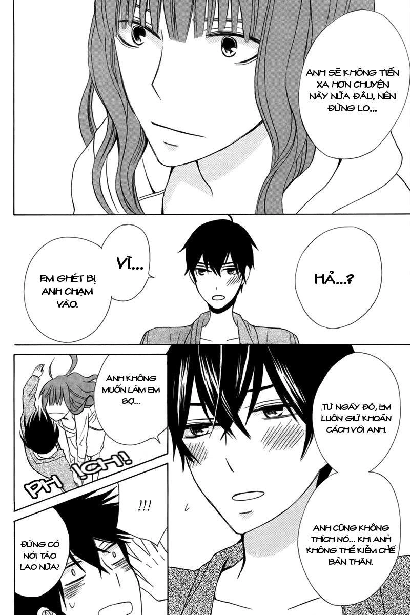 Kanojo Ni Naru Hi Chapter 17 - 29