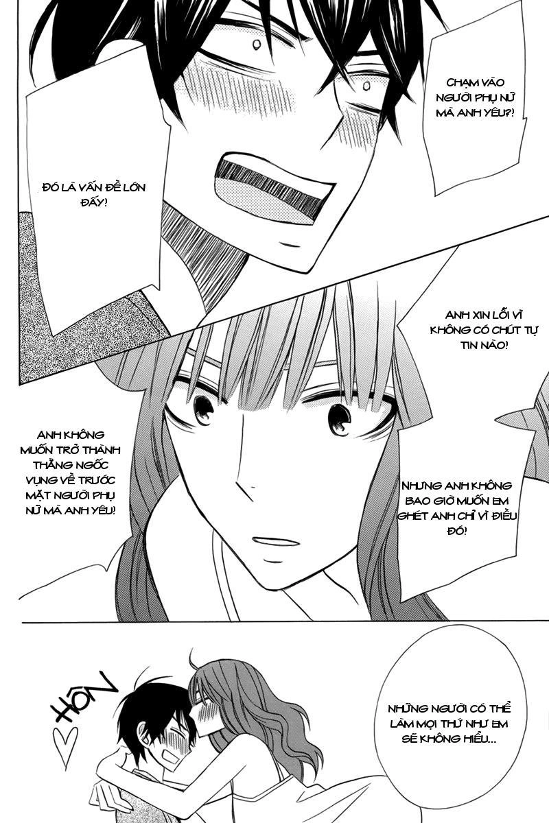 Kanojo Ni Naru Hi Chapter 17 - 31