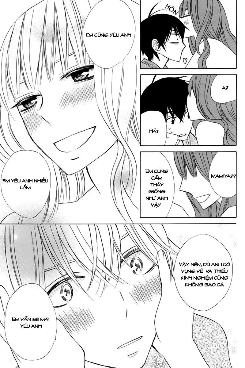 Kanojo Ni Naru Hi Chapter 17 - 32