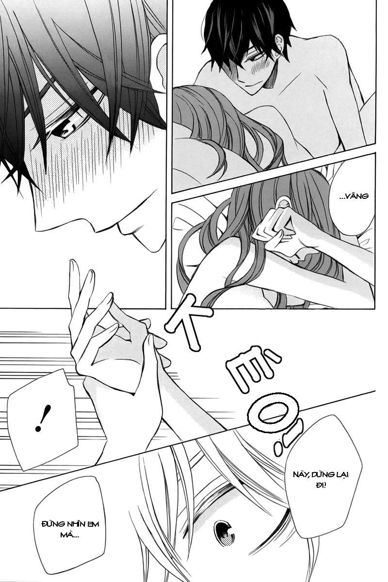 Kanojo Ni Naru Hi Chapter 17 - 34