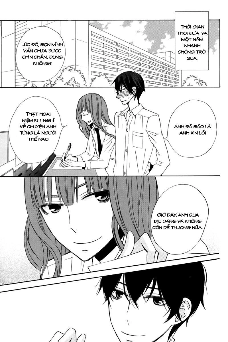 Kanojo Ni Naru Hi Chapter 17 - 36