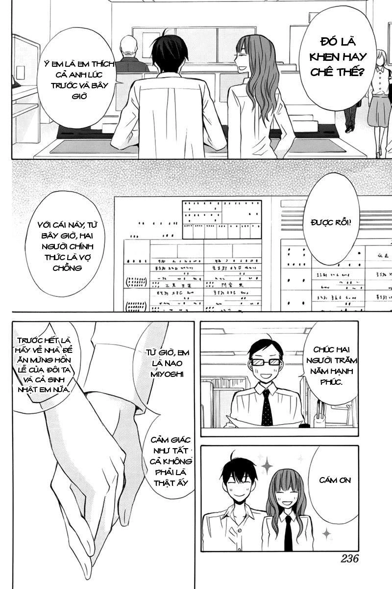 Kanojo Ni Naru Hi Chapter 17 - 37