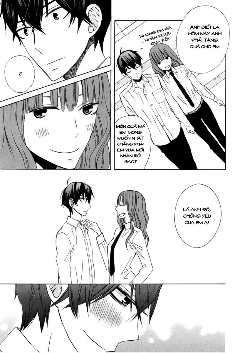 Kanojo Ni Naru Hi Chapter 17 - 38