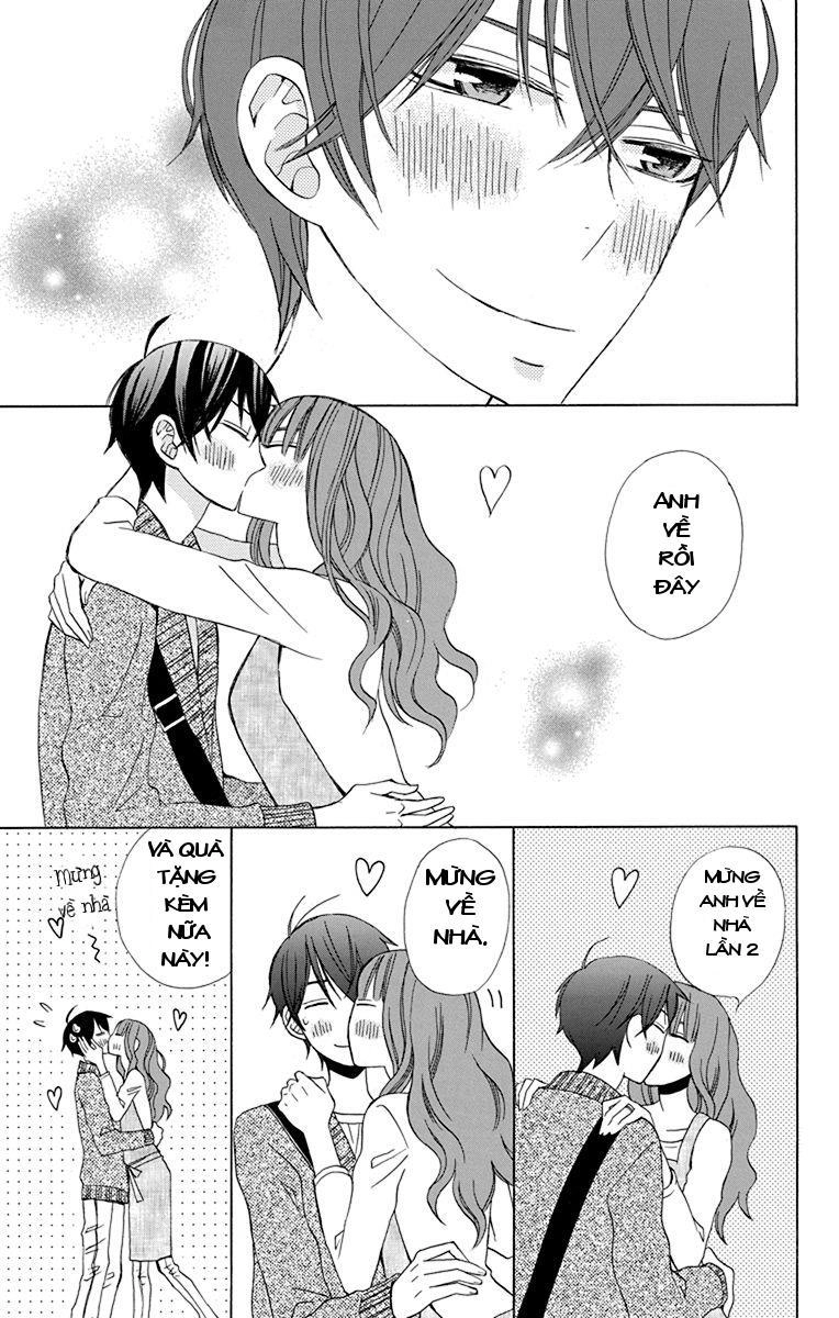 Kanojo Ni Naru Hi Chapter 18 - 8